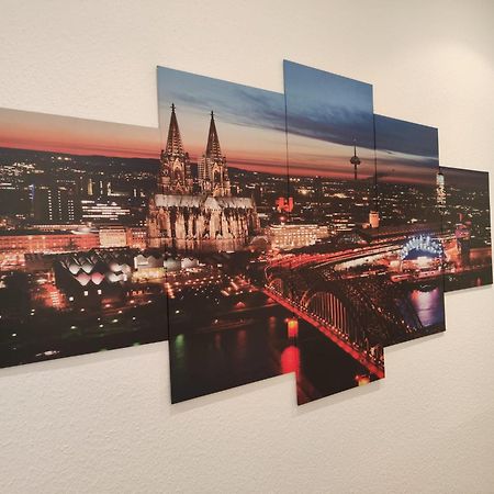 Апартаменты * Wohlfuehloase Koeln I * Экстерьер фото